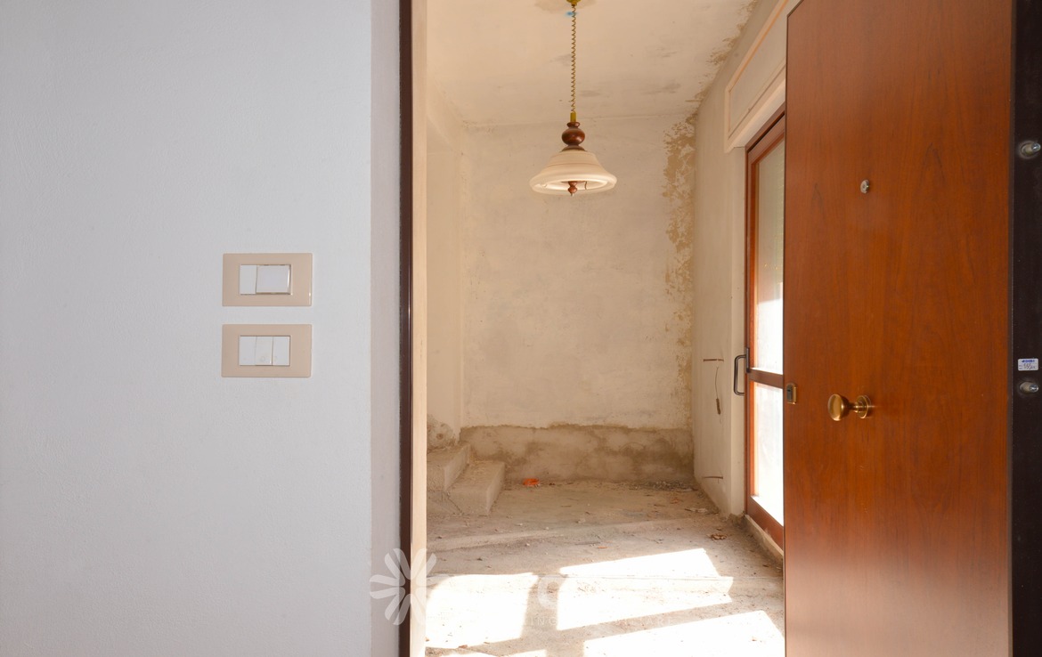 Appartamento su due livelli con garage doppio