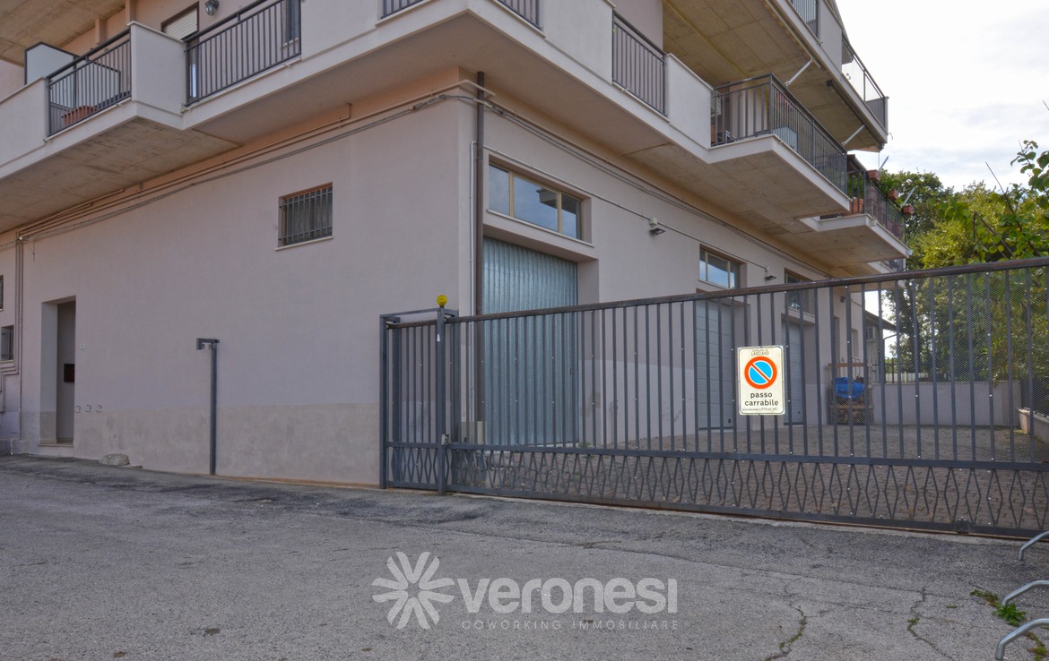 Appartamento su due livelli con garage doppio